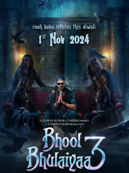 Bhool Bhulaiyaa 3 2024