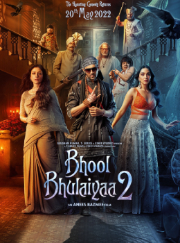 Bhool Bhulaiyaa 2 2022 Movie