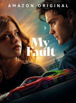 My Fault 2023 Movie Poster