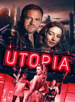 Utopia 2024 Movie Poster