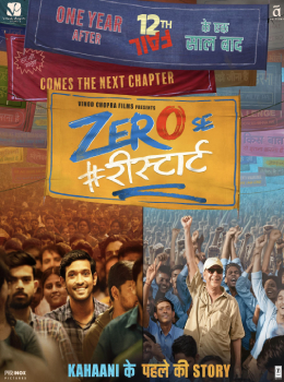 Zero Se Restart 2024 Poster