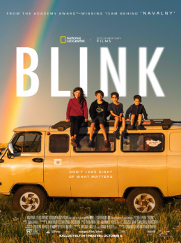 Blink 2024 Poster