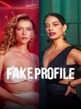 Fake Profile S02 Poster