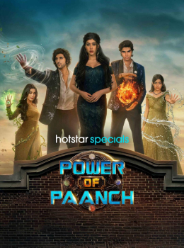 Power of Paanch 2025 Poster