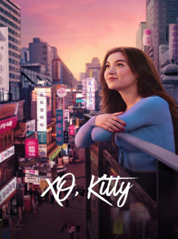 XO Kitty Season 2 Poster