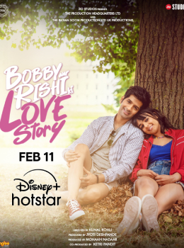 Bobby Aur Rishi Ki Love Story 2025