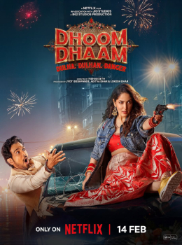 Dhoom Dhaam 2025