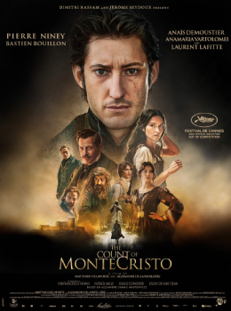 The Count of Monte-Cristo 2024